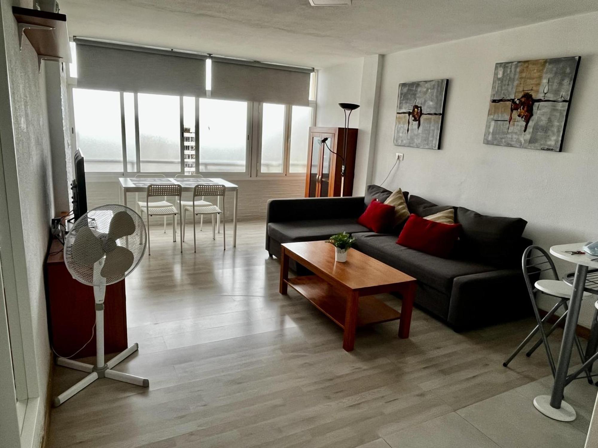 Top Floor Sea View Central Holiday Home Maspalomas  Exterior photo